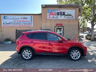 2014 Mazda CX-5 Grand Touring