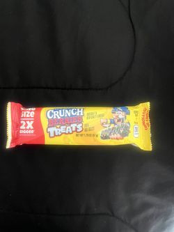 Cap’n Crunch Berries Treat Bar