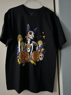 Dia De Los Muertos T-shirt