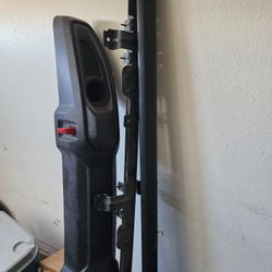 Front Bumper And Side Rails For 2018-2024 Jeep Rubicon