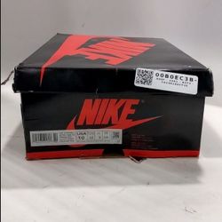 Jordan 1 Patent Leather