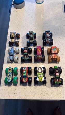 Monster trucks