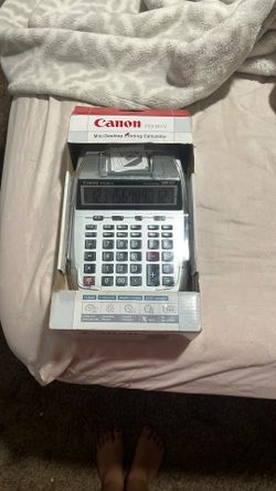 brand new mini desktop printing calculator