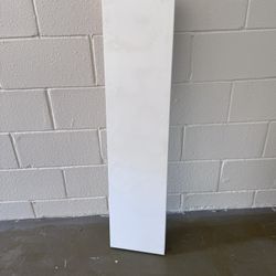 IKEA White Floating Shelf