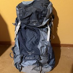 Osprey Ariel 65 AG Women’s Backpacking Bag