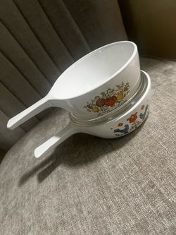 Corning Ware Set