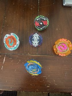beyblade burst lot