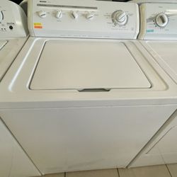 KENMORE TOP LOAD WASHER WHITE