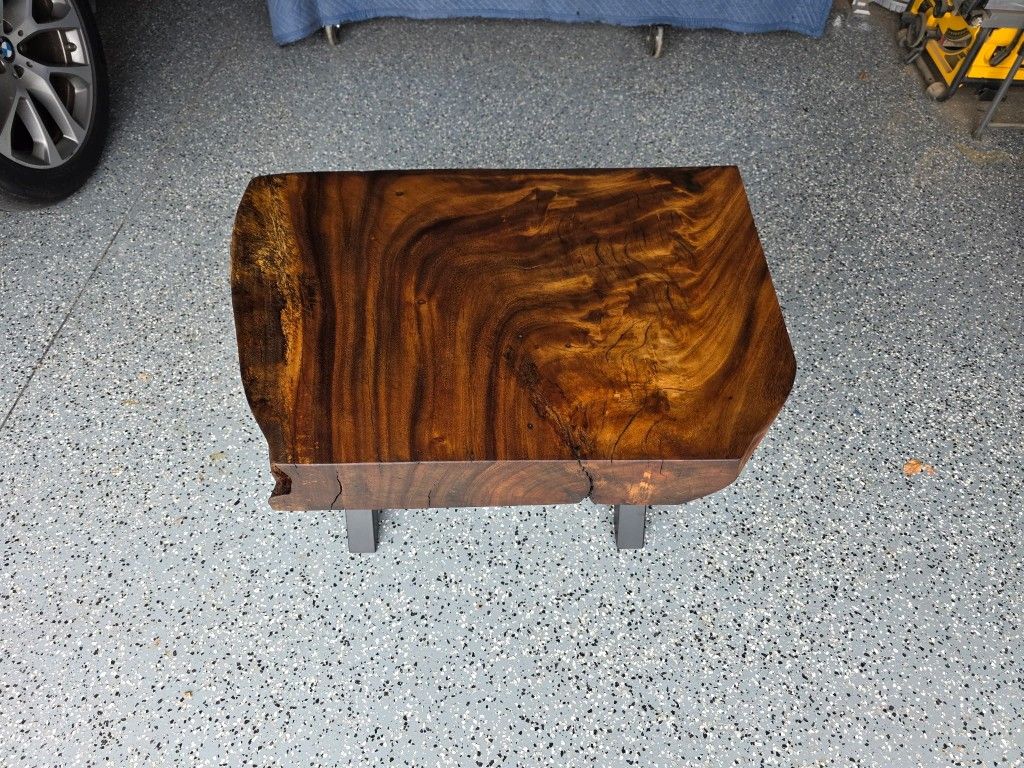 Slab Coffee Table
