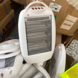 Halogen Heaters