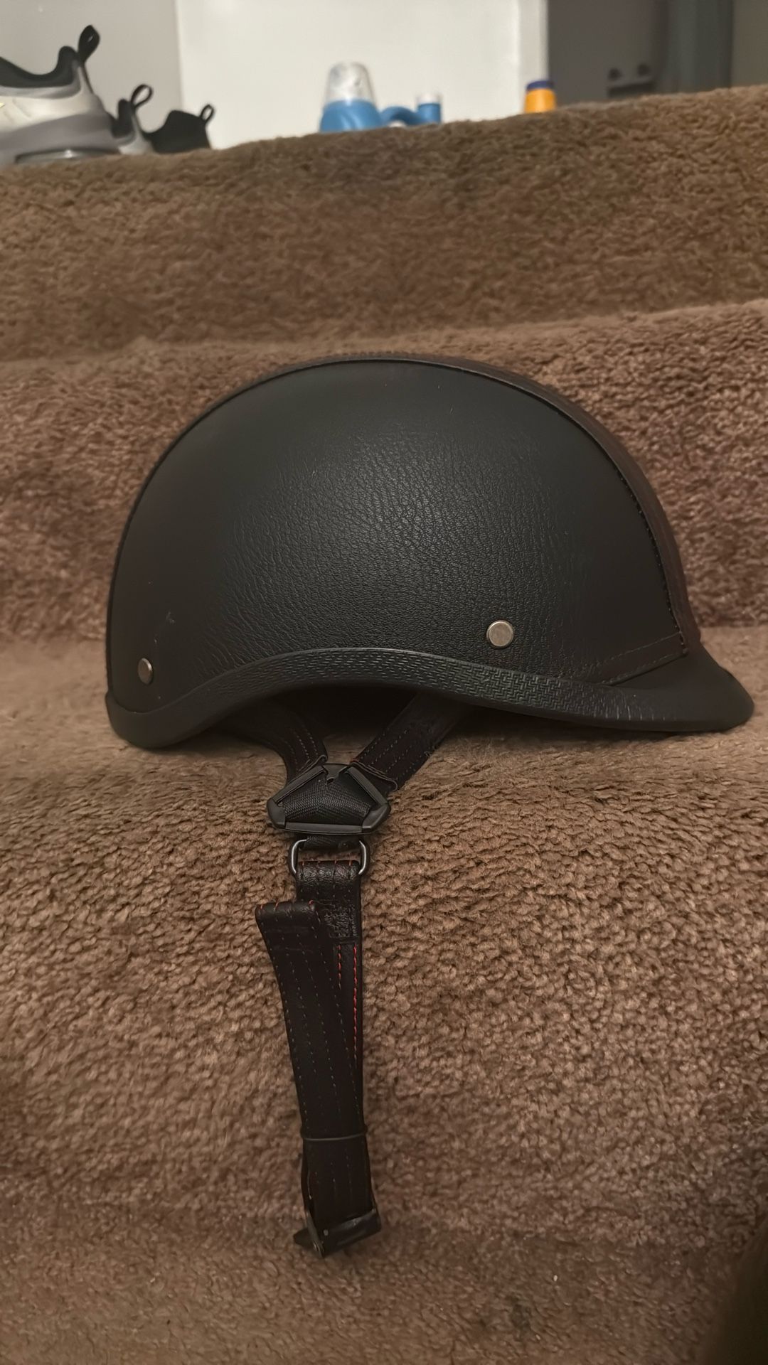 Helmet, extra large or large