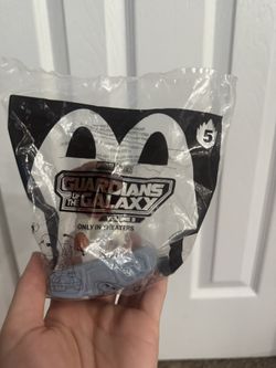 McDonald’s guardians of the Galaxy