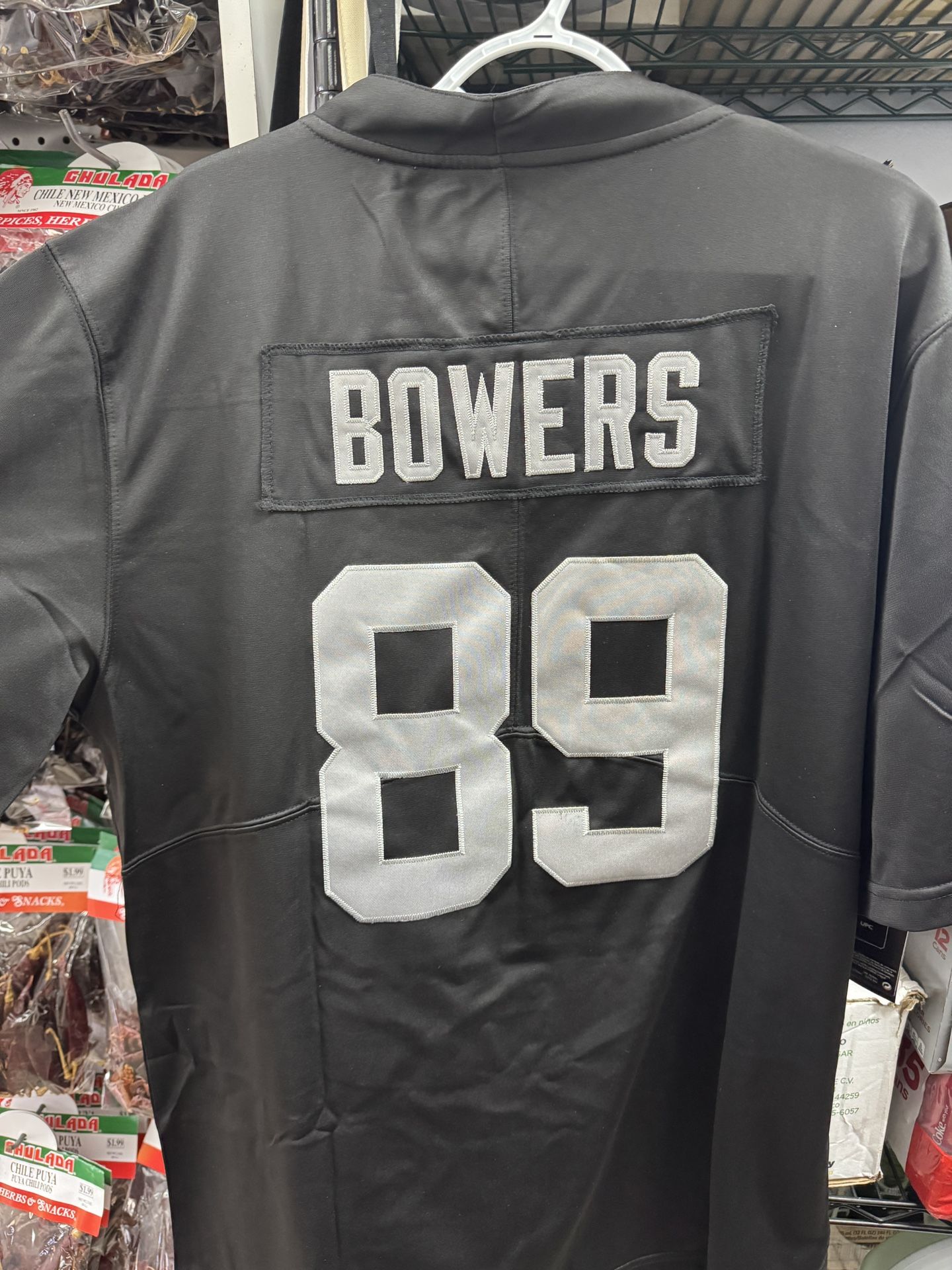 Las Vegas Raiders Jersey