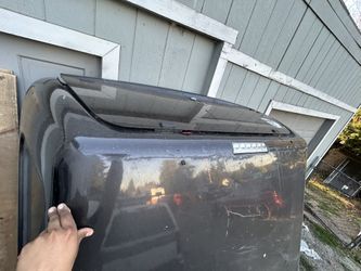 Canopy For Chevy Silverado 6.5