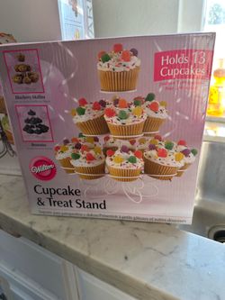 Cupcake holder