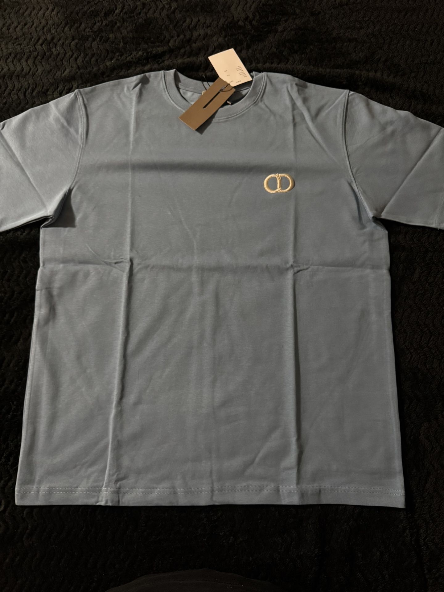 Dior CD icon T-shirt, Relaxed Fit