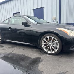 2008 Infinity G37s