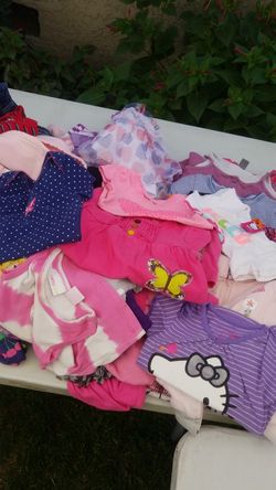 Baby girl cloths 12m