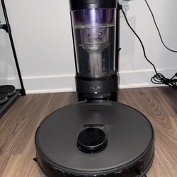 Eureka E20 Plus Robot Vacuum Mop Bagless 