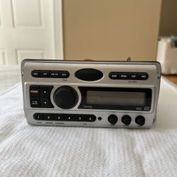 Clarion CMD5 Marine CD Receiver 