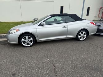2005 Toyota Camry Solara