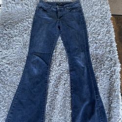 Banana Republic Wide Leg Jeans