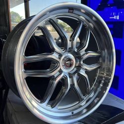 22” WELD Solana Wheels
Fits: Ford F-150
Brand New Inventory