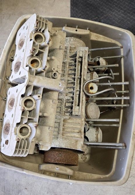 FREE 1978-81 Kawasaki KZ650 Engine