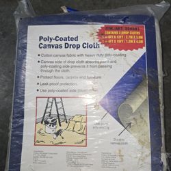 Painters Drop Cloth