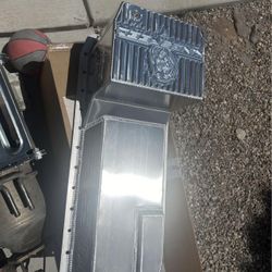 89-22 Ram 5.9/6.7 King Speed Oil Pan