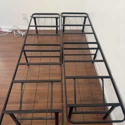 twin/full bed frame 