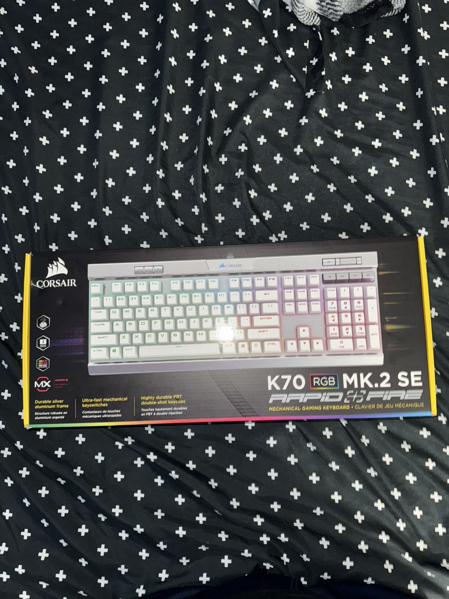Corsair K70 RGB Keyboard