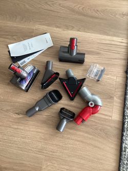 Dyson Vacuum Attachments Accessory Bundle