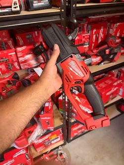 Milwaukee Fuel Hole Hawg Right Angle Drill
