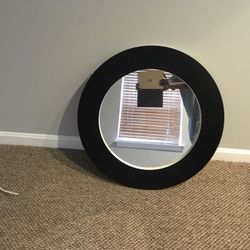 Ikea mirror..$50 up for grabs..
