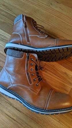 Worn only once,Bruno Marc boots