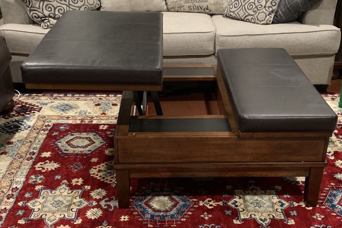 Convertible Table -Excellent Conditions