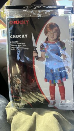 Halloween Costume *CHUCKY*