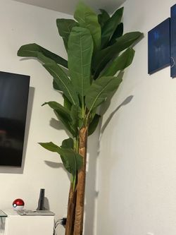9FT Artificial Banana Tree,
