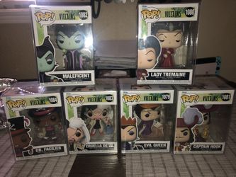 Disney Villains