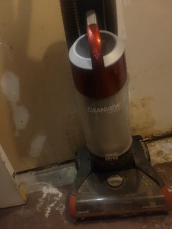 Bissell Cleanview Vacuum