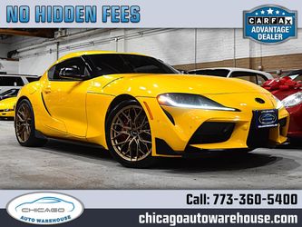 2021 Toyota GR Supra