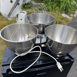 Kichen Aid Mixer 