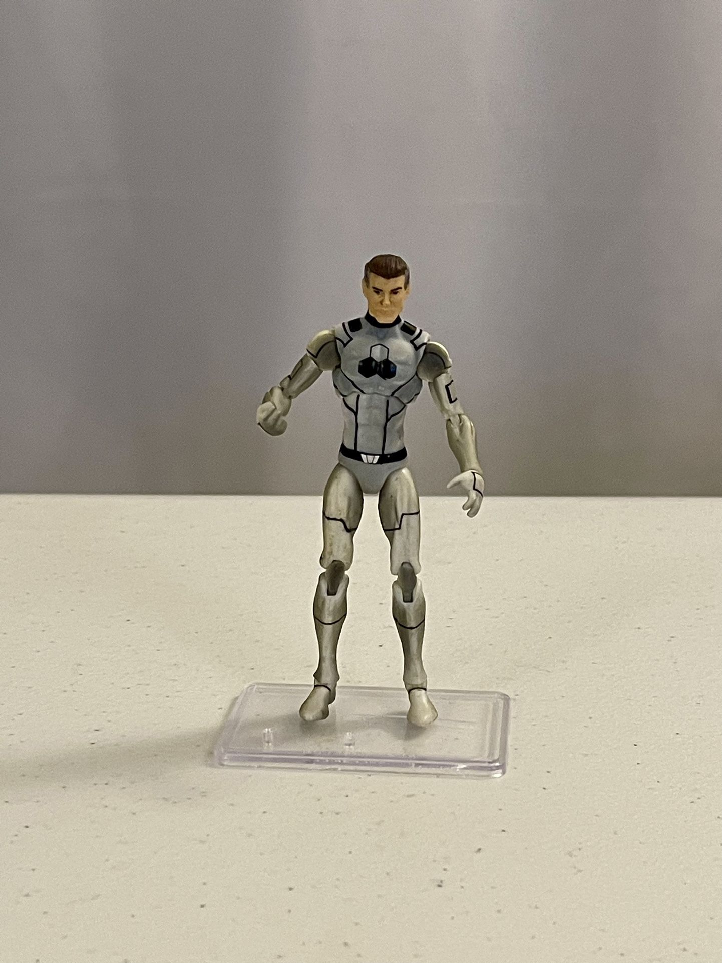 Reed Richards 3.75" Action Figure Marvel Universe By Hasbro -  NO Packaging - Ship Only