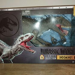 New Hammond Collection INDOMINUS REX AND SCORPIUS REX