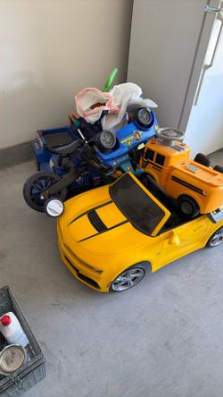 Toys