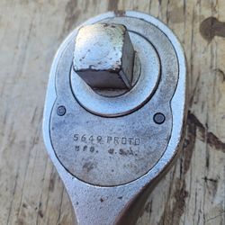 Proto 5649 3/4" Drive Ratchet 20"