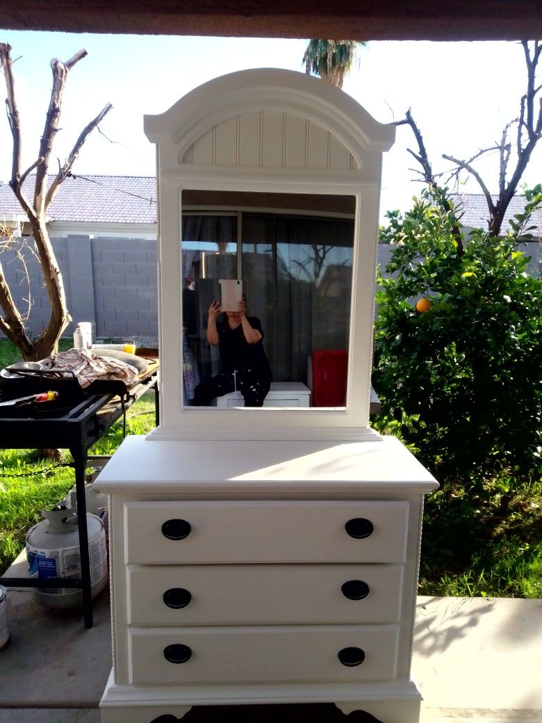 Peinador Con 3 Cajones Excelente Condiciones