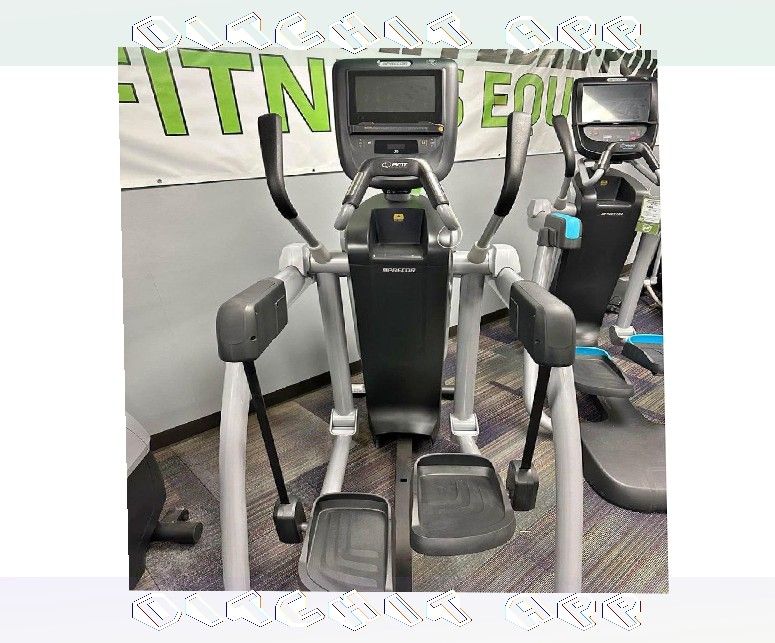 Pure Health Treadmill Launch Your Fitness Quest girl rise