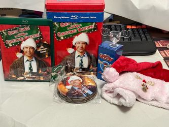 National Lampoon's Christmas Vacation Blu-ray Collector's Set